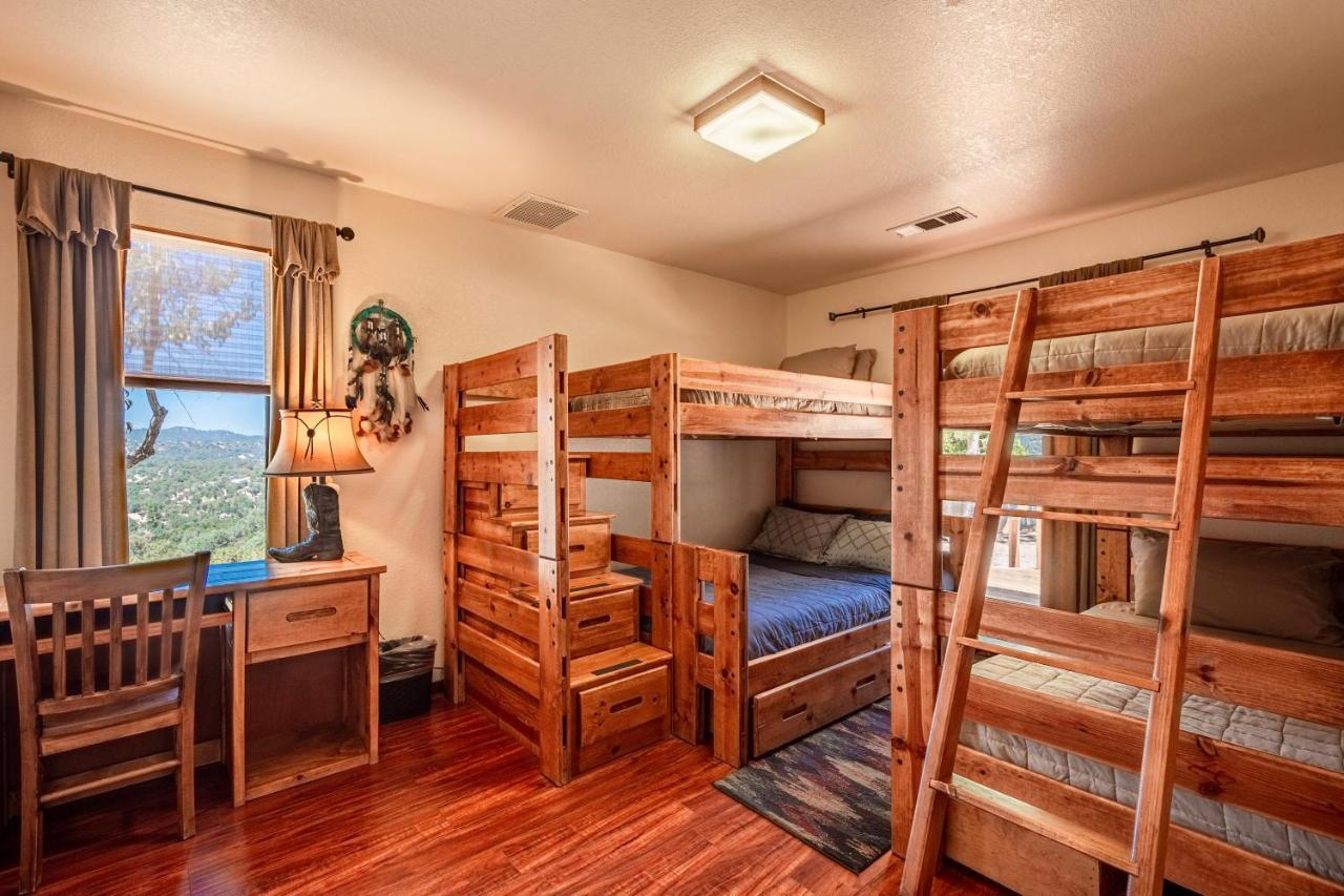 Mountain View Playhouse Near Yosemite & Bass Lake Oakhurst Ngoại thất bức ảnh