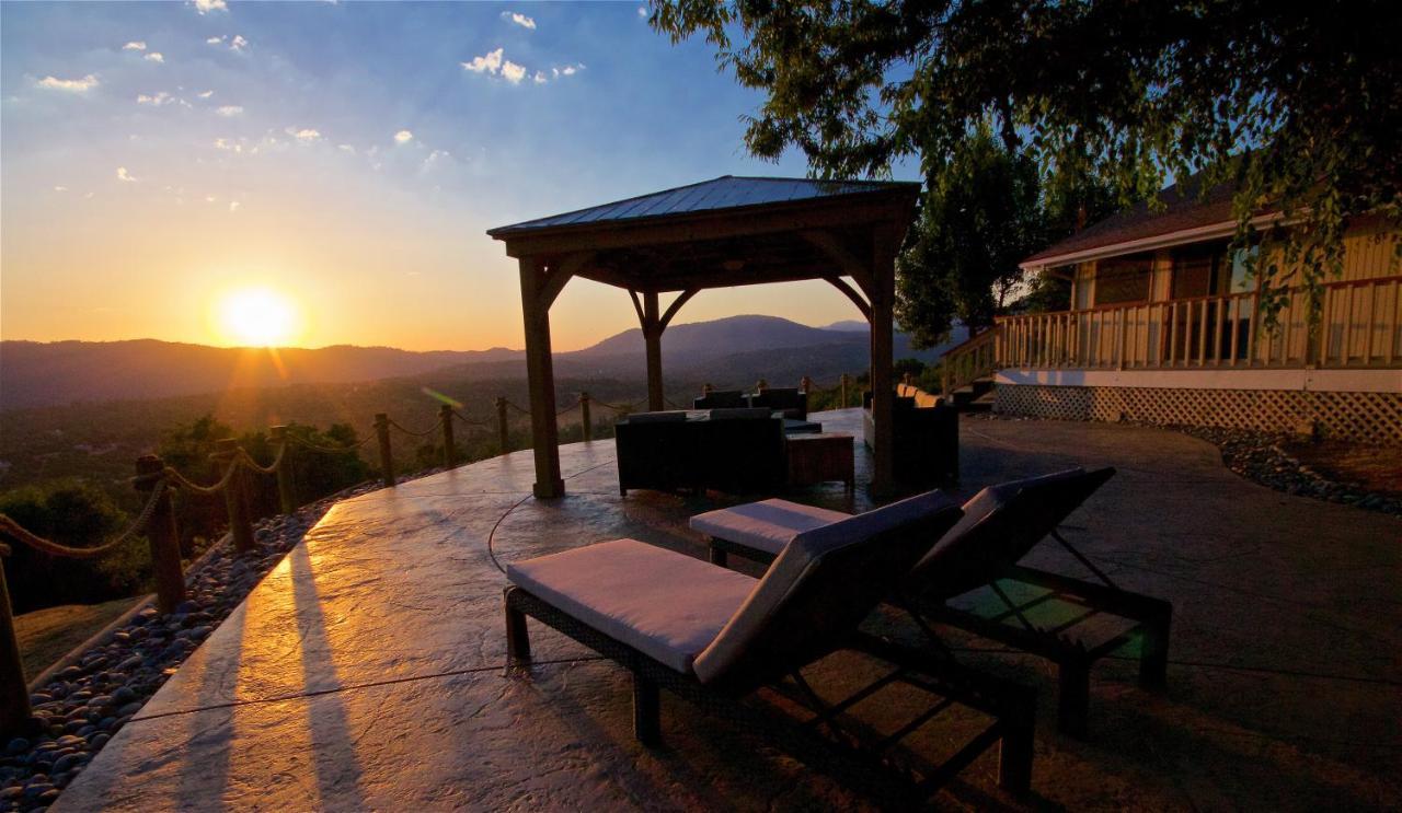 Mountain View Playhouse Near Yosemite & Bass Lake Oakhurst Ngoại thất bức ảnh